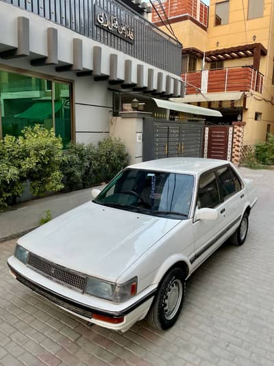 Toyota Corolla 1987