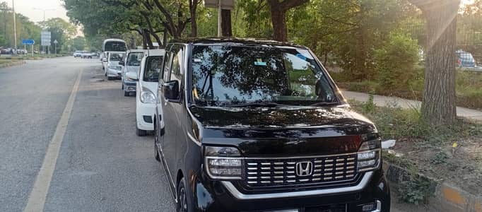 Honda N Wgn 2020