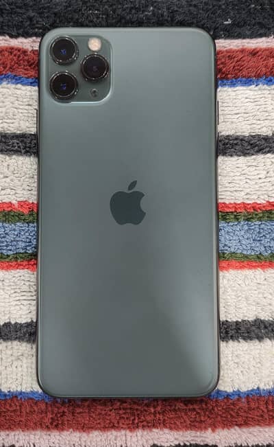 Apple iPhone 11 Pro Max