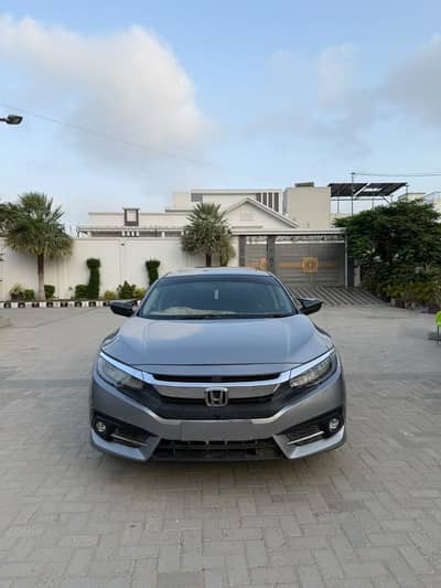 Honda Civic Oriel 1.8 i-VTEC CVT 2021 | Honda Civic 2021 For Sale