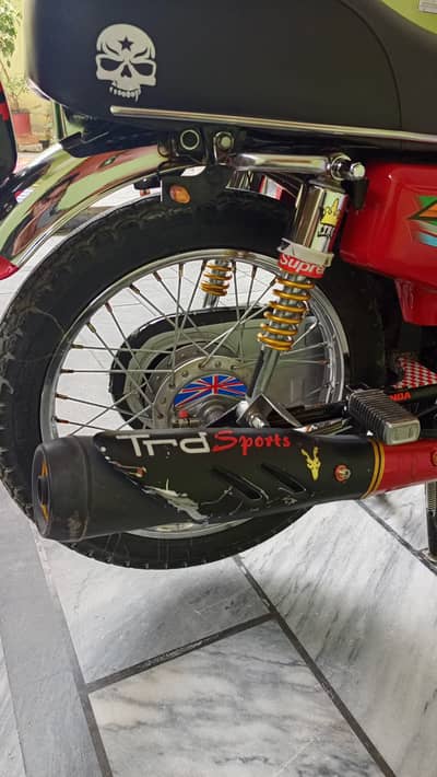 Honda 125