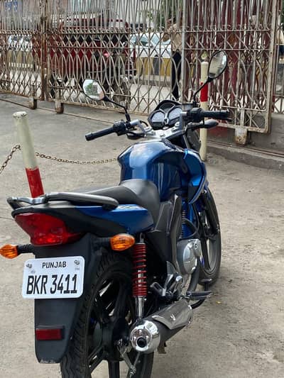 Suzuki GSX 125 Urgent For Sale | Suzuki GSX | 3500 KM Used Only
