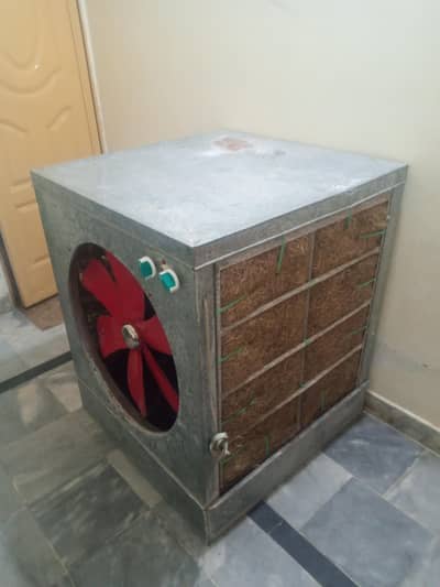 Lahori Room Cooler Fixed & Final Price 11000