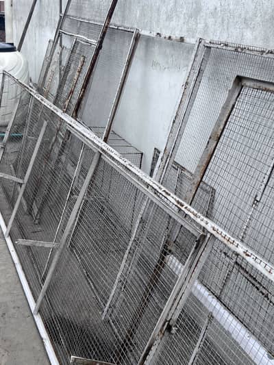 Iron frame for sale