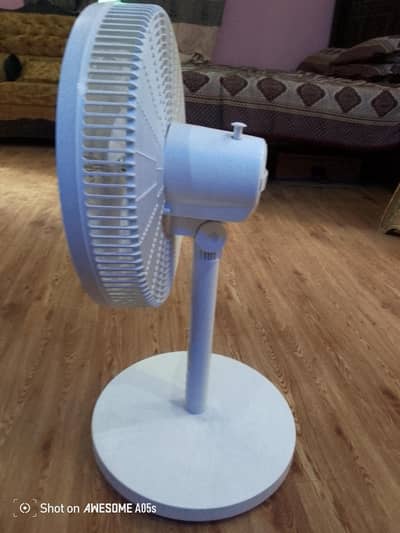 charging fan