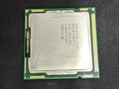 Intel core i5 650 Processor