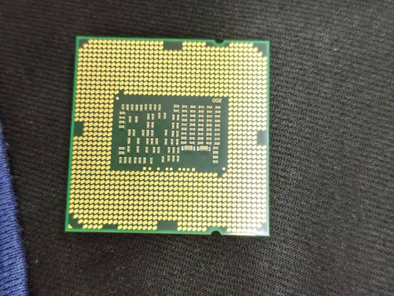 Intel core i5 650 Processor ( i5- 1st gen ) 1