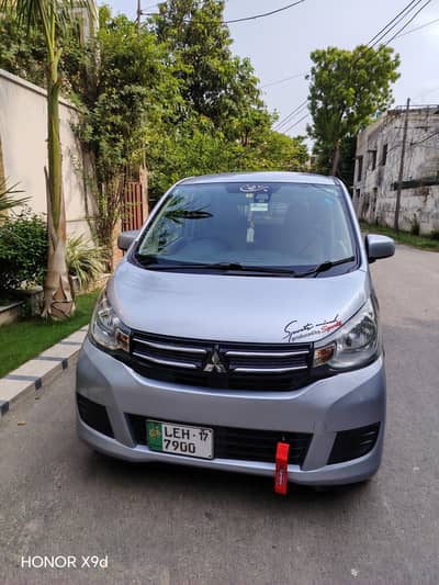 Mitsubishi Ek Wagon 2016
