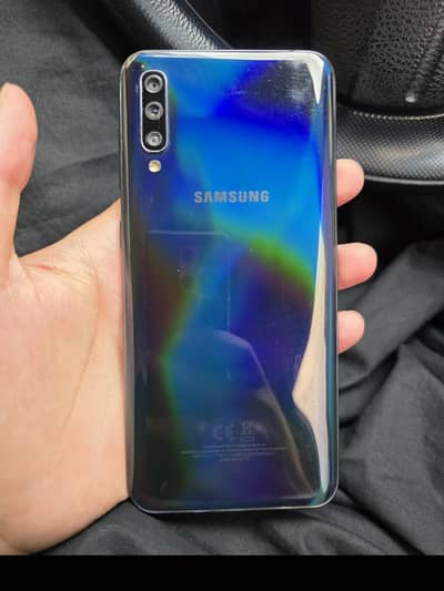 Samsung Galaxy A50 PTA Approved 128/4