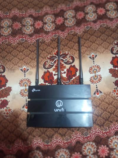 TP-Link Archar C1200 5G Dual Band Gigabit Router