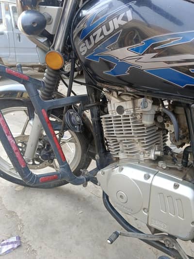 suzuki gs 150  specail edition 2022