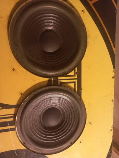 8inch japani speaker