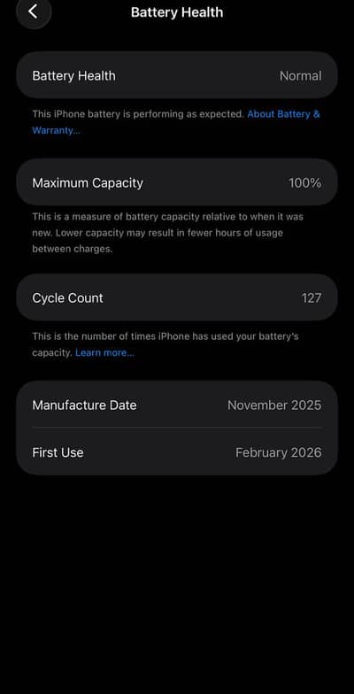 Apple iPhone 17 Pro Max