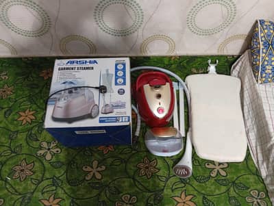 Steam Iron