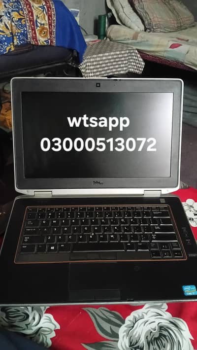 Dell Laptop 2nd Generation 8gb 160gb