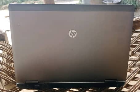 HP ProBook 6475b | AMD A10 Quad-Core | 4GB RAM | 320GB HDD | Windows