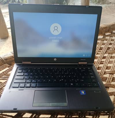 HP ProBook 6475b | AMD A10 Quad-Core | 4GB RAM | 320GB HDD | Windows