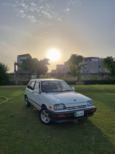 Suzuki Khyber 1998