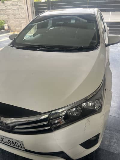 Grande Corolla 1.8