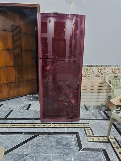 orient double door refrigerator in Excellent condition fullyfunctional