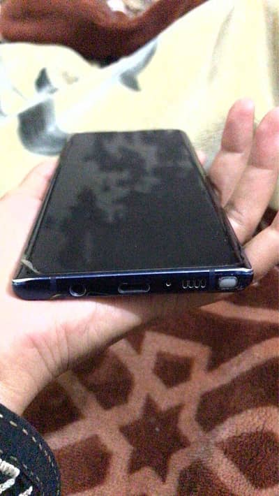 Samsung Mobile Note 9