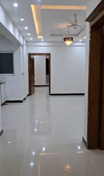 ** FULLY NEWLY RENOVATED: 1,700 Sq. Ft. Spacious 2-Bed Apartment for Sale! ** ### **Al-Safa Heights, F-11 Markaz, Islamabad**