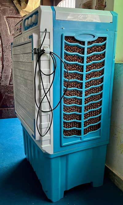 1-DAY USE ONLY - AIR COOLER IN NEW CONDITION FOR SALE IN JUST 17500/-