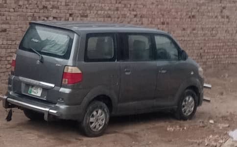 Suzuki APV 2012