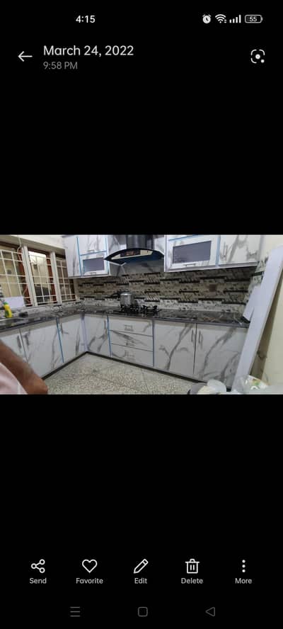 kitchen cabinets with doors