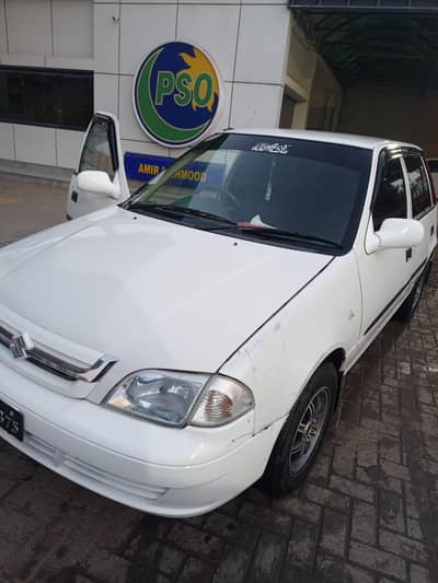 Suzuki Cultus VXR 2012