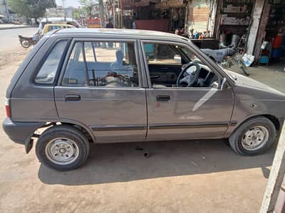 Suzuki Mehran VXR 1991