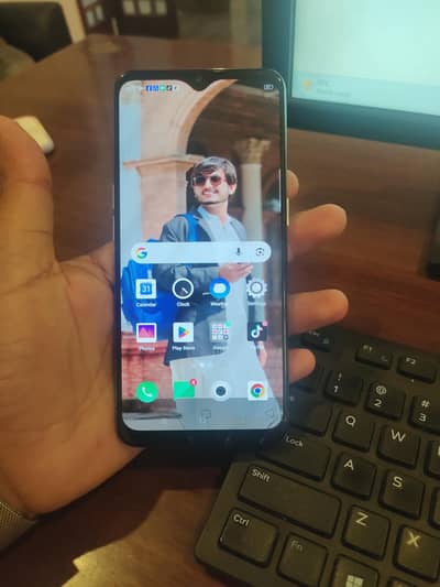 OPPO F15