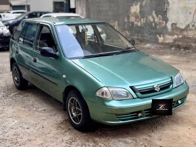 Suzuki Cultus VXL 2002