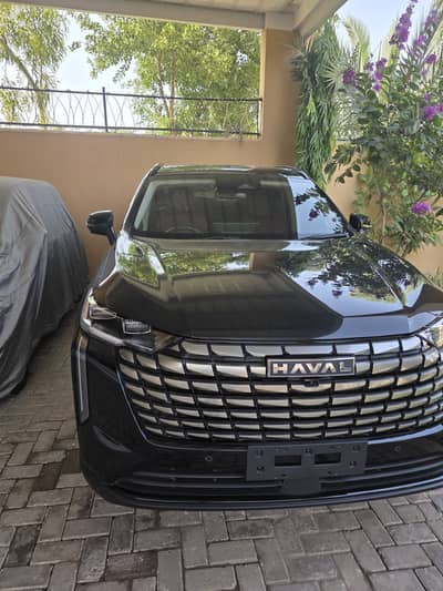 Haval H6 2026