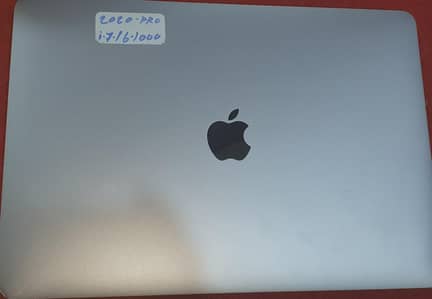 Macbook pro 2020