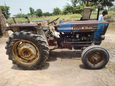 3600 Tractor