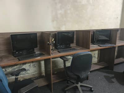 Desk for PC