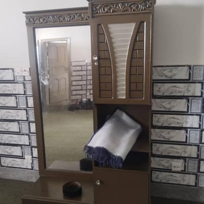double bed