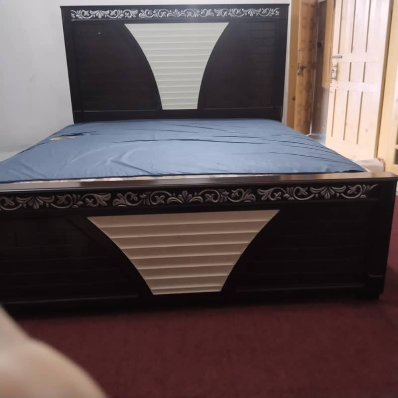 double bed 1
