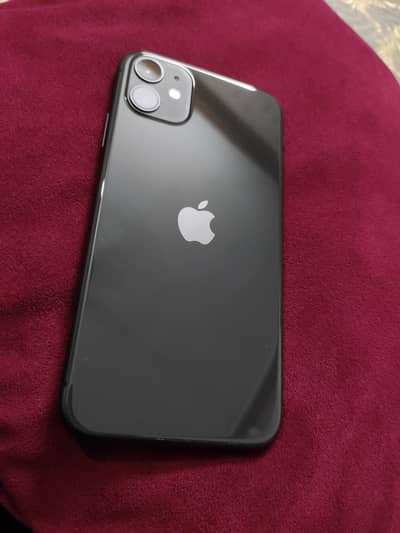 Apple iPhone 11 64GB Black for sale