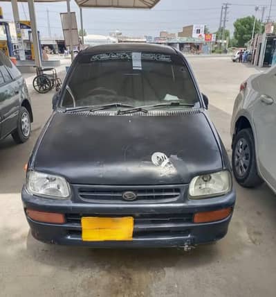 Daihatsu Cuore 2007