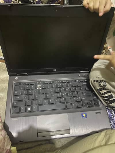 Hp probook 647 5b laptop good condition