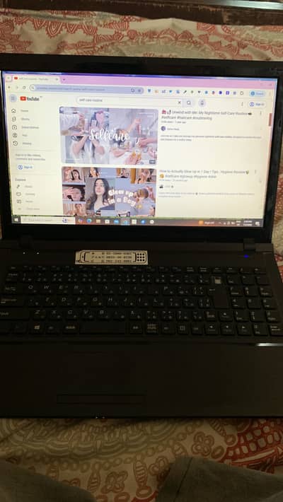 Lenovo tablet