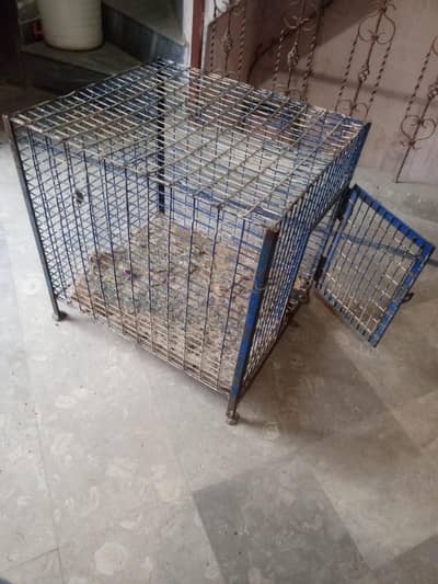full mazboot or wazni cage