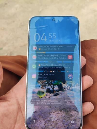 Infinix Hot 50 Pro Plus