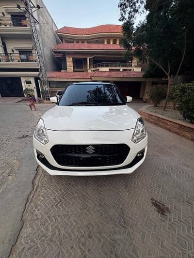 Suzuki Swift 2024