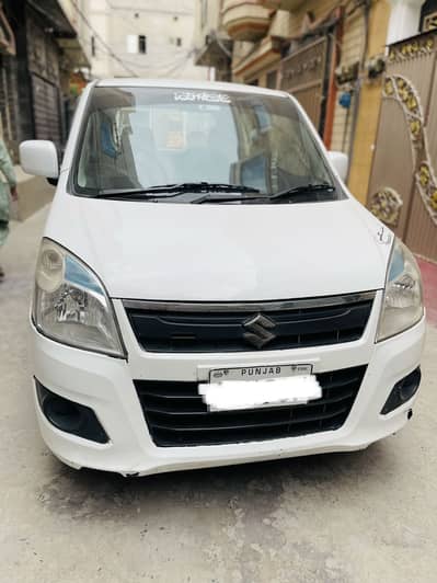 Suzuki Wagon R 2021