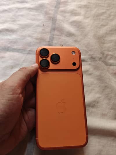 Apple iPhone 17 Pro Max