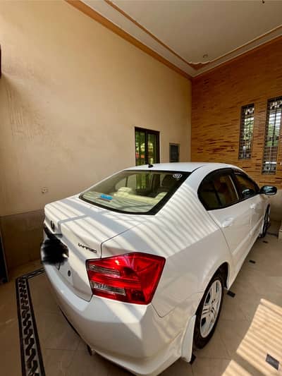 Honda City IVTEC 2018