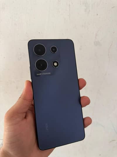 Infinix Note 30 cmplt saman